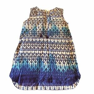 copy BLL New York Tunic Summer Dress - sz ladies Small